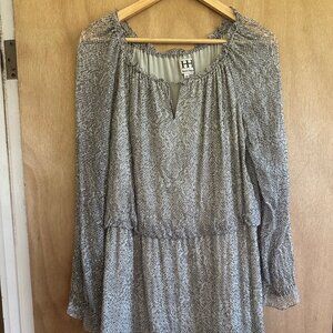 Haute Hippie Sequin Sparkle Party Dress or Tunic